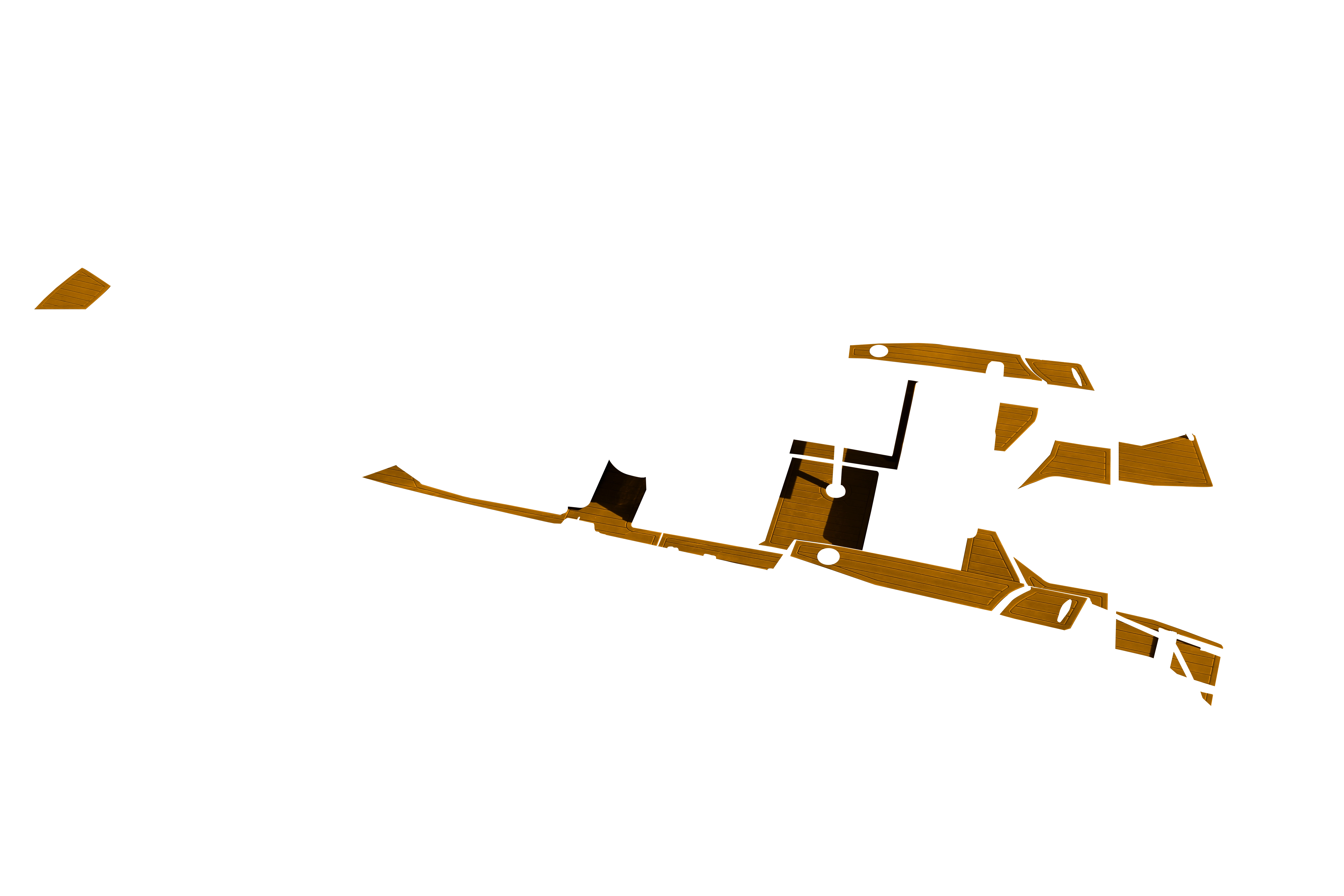 Boat Teak